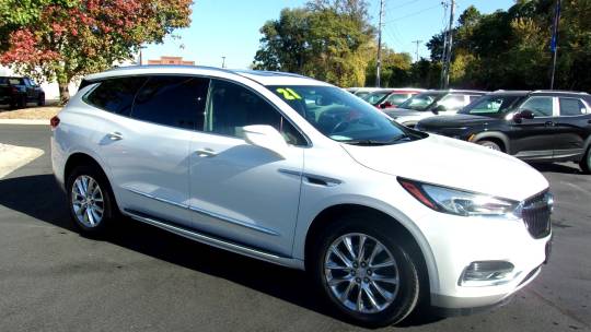 2021 Buick Enclave