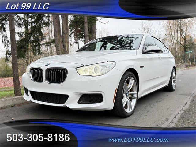 2015 bmw 535 gran turismo i