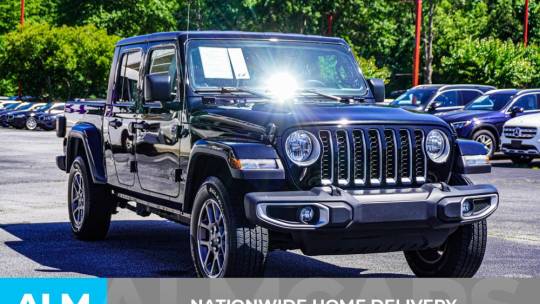 2023 Jeep Gladiator