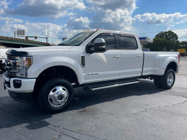 2018 ford f-350 lariat