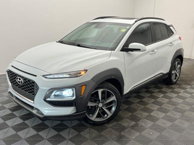 2020 hyundai kona limited