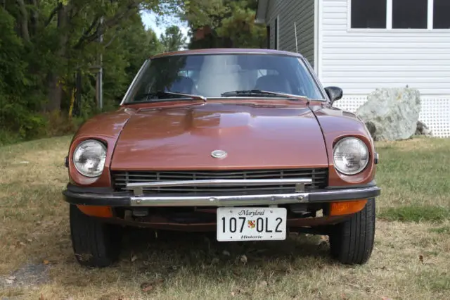 1974 datsun 260z 2+2