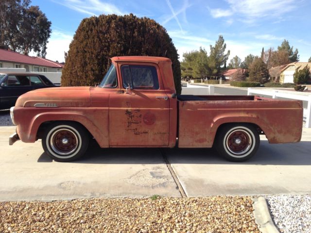 1957 ford f100