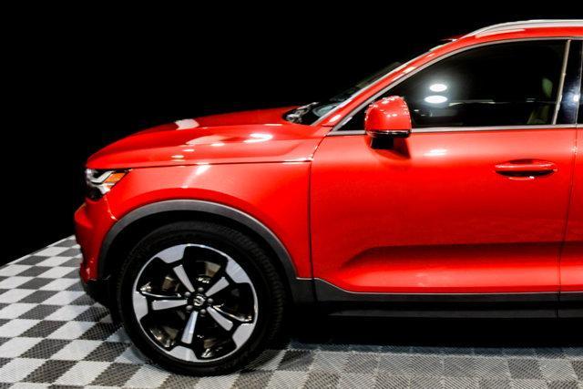2019 volvo xc40 momentum