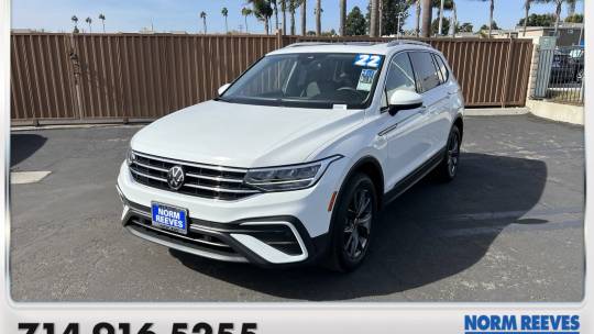 2022 Volkswagen Tiguan
