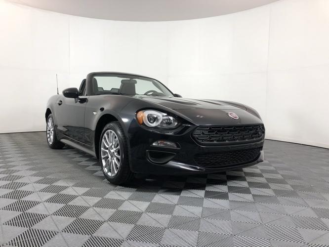 used 2017 fiat 124 spider classica tempe, az 85284 for sale in tempe, arizona