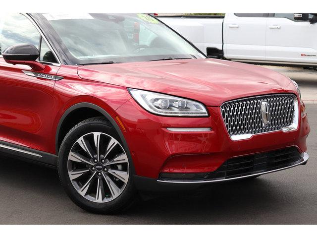2020 lincoln corsair reserve