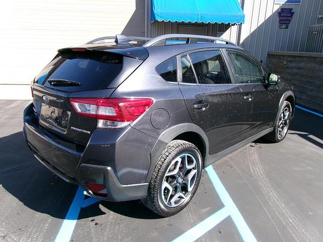2019 subaru crosstrek 2.0i limited