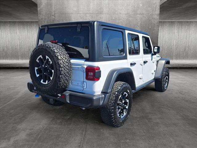 2024 jeep wrangler 4xe rubicon