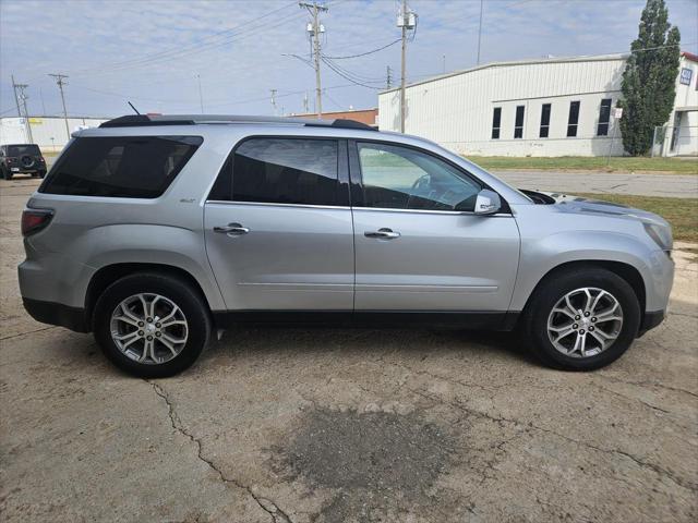 2014 gmc acadia slt-1