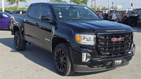 2022 GMC Canyon