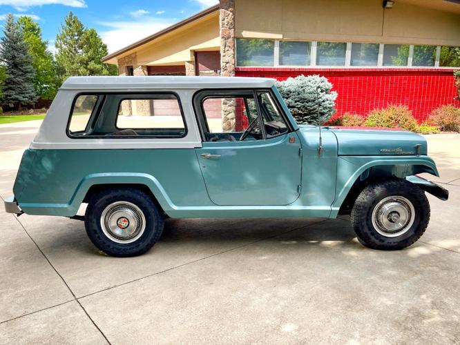 1969 jeep commando in greeley, colorado