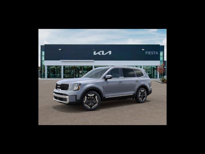 new 2025 kia telluride ex