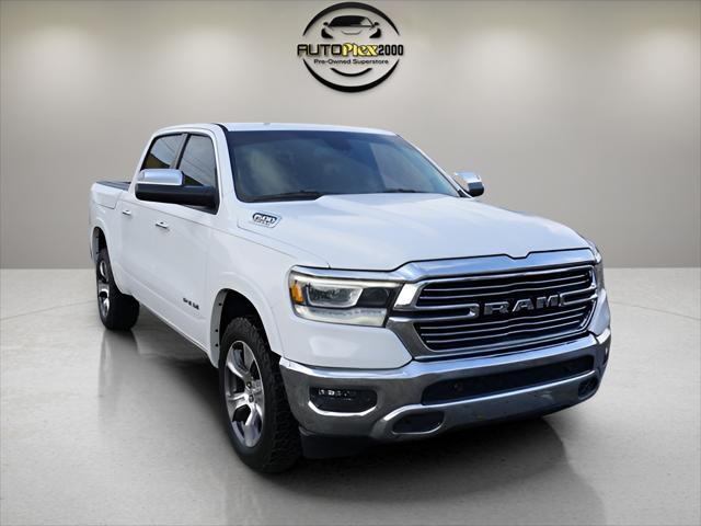 2020 ram 1500 laramie