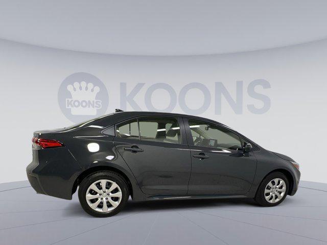 2024 toyota corolla hybrid le