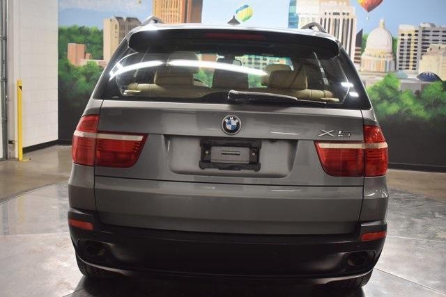 2007 bmw x5 3.0si