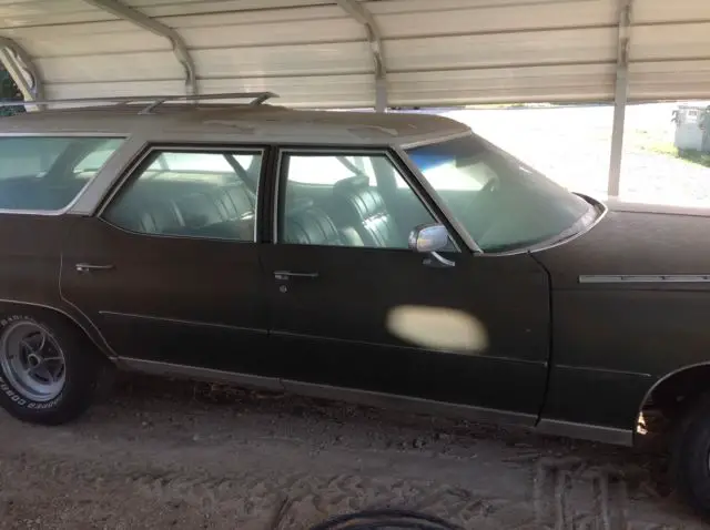1974 buick station wagon 455ci