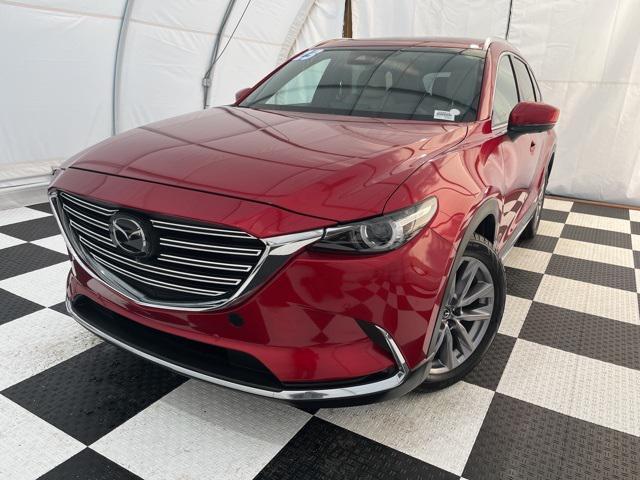 2023 mazda cx-9 grand touring