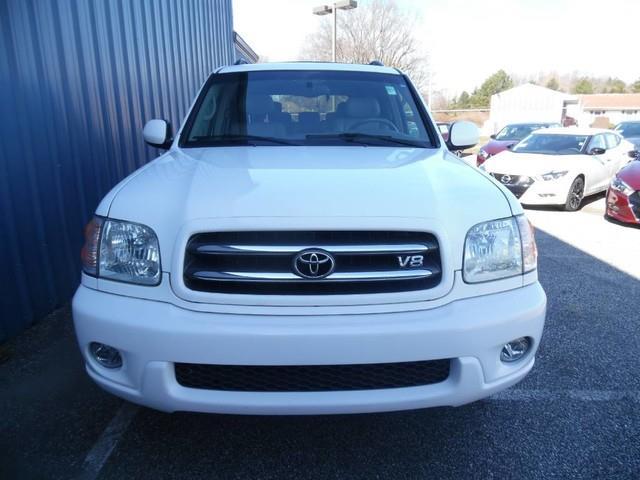 2003 toyota sequoia limited limited 4wd 4dr suv for sale in dover, delaware
