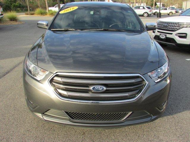 used 2016 ford taurus limited blackshear, ga 31516 for sale in blackshear, georgia
