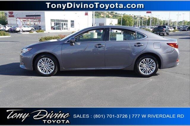 used 2015 lexus es 350 riverdale, ut 84405 for sale in ogden, utah