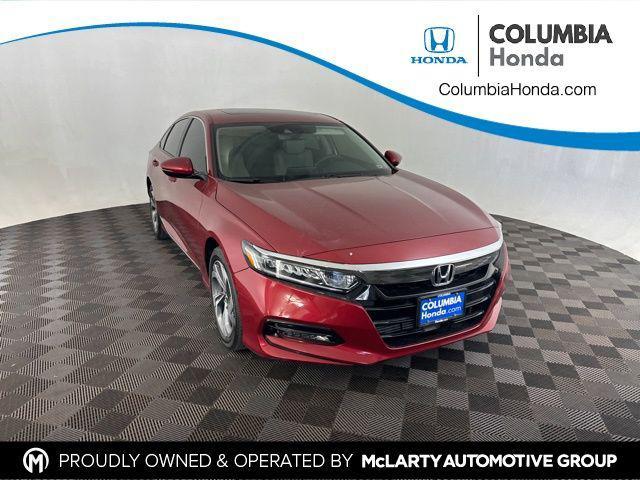 2020 honda accord ex-l 1.5t