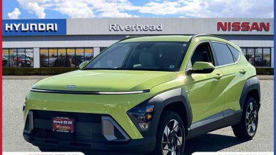 2024 Hyundai Kona