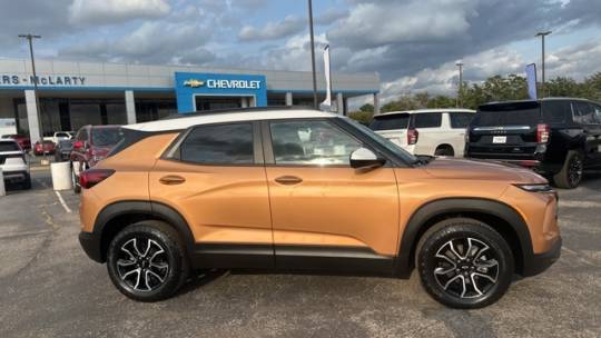 2024 Chevrolet TrailBlazer