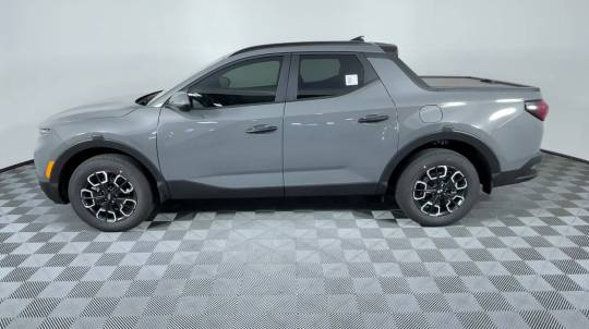 2022 Hyundai Santa Cruz