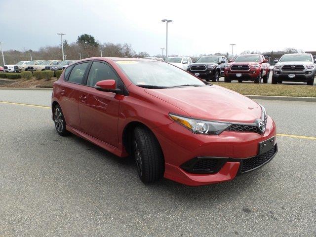 2017 toyota corolla im base 4dr hatchback cvt for sale in north kingstown, rhode island