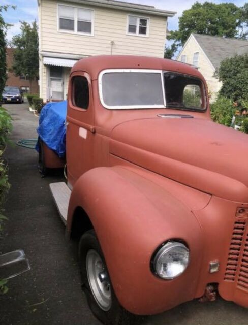 1947 international harvester model kb2