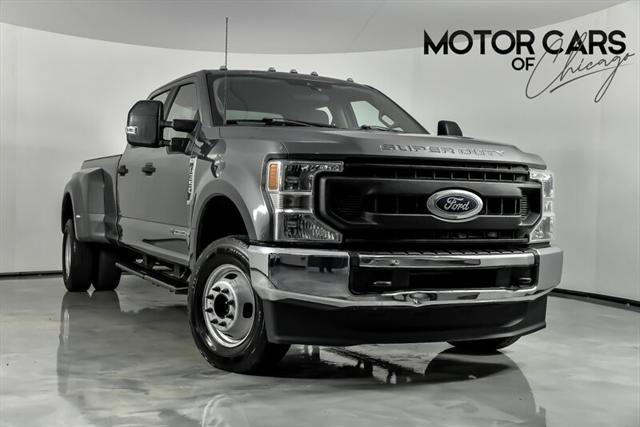 2022 ford f-350 xl