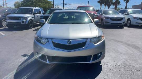2010 Acura TSX