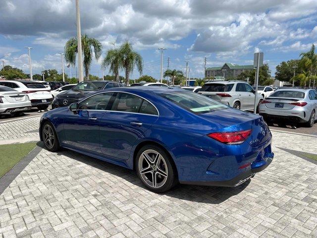 2023 mercedes-benz cls 450 base 4matic