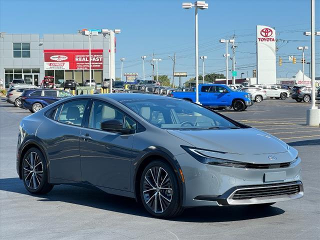 2023 toyota prius limited