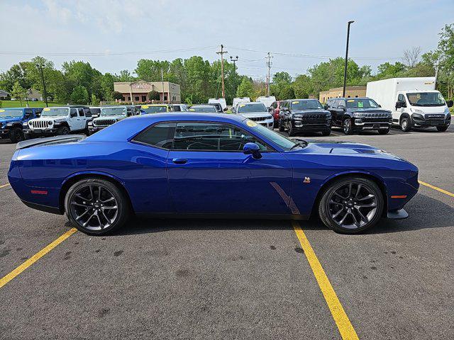 2022 dodge challenger r/t scat pack