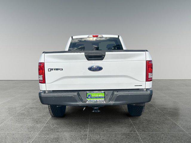 2016 ford f-150 xl
