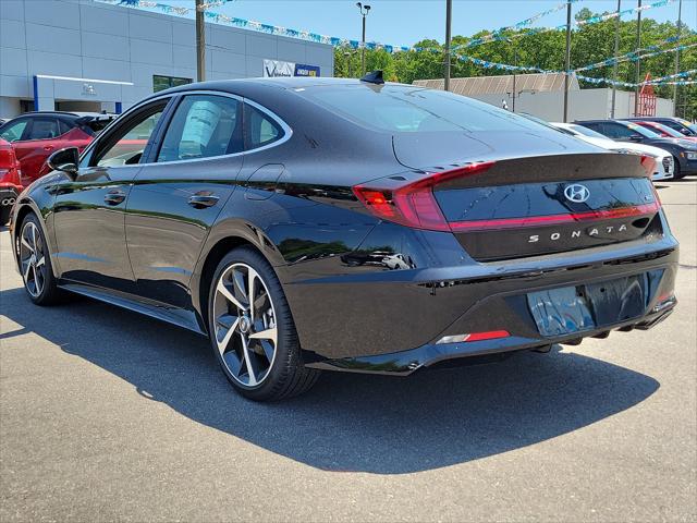 2023 hyundai sonata sel plus