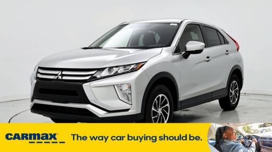 2020 Mitsubishi Eclipse Cross