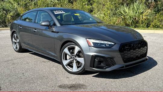 2021 Audi A5
