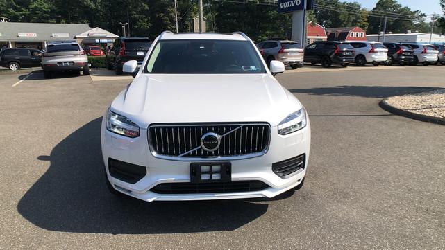 2022 volvo xc90 t6 awd momentum 7 seater