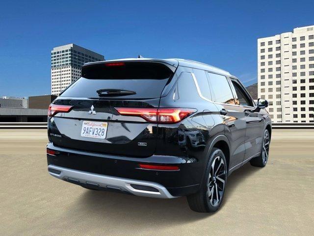 2022 mitsubishi outlander