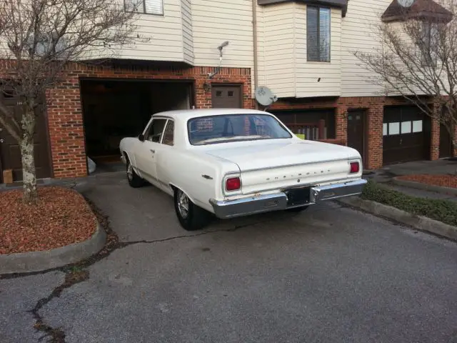 1965 chevelle 300 deluxe 2 door