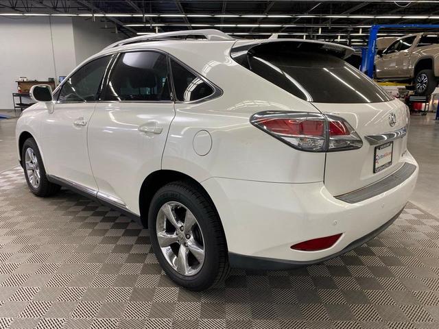 2013 lexus rx 350 base