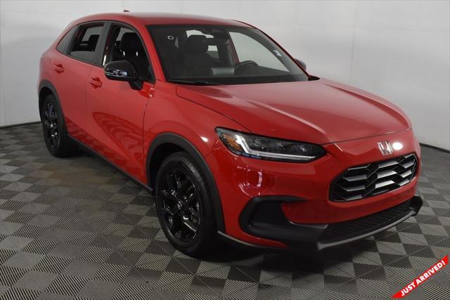 2023 honda hr-v 2wd sport