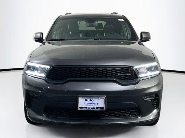2021 dodge durango gt plus