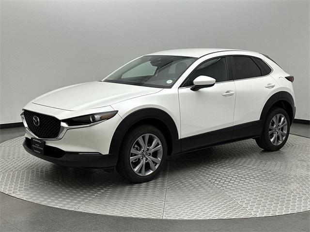 2021 mazda cx-30 select