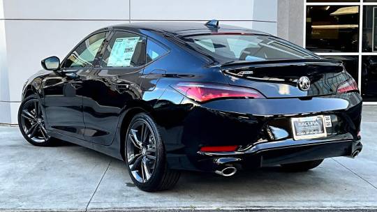 2025 Acura Integra