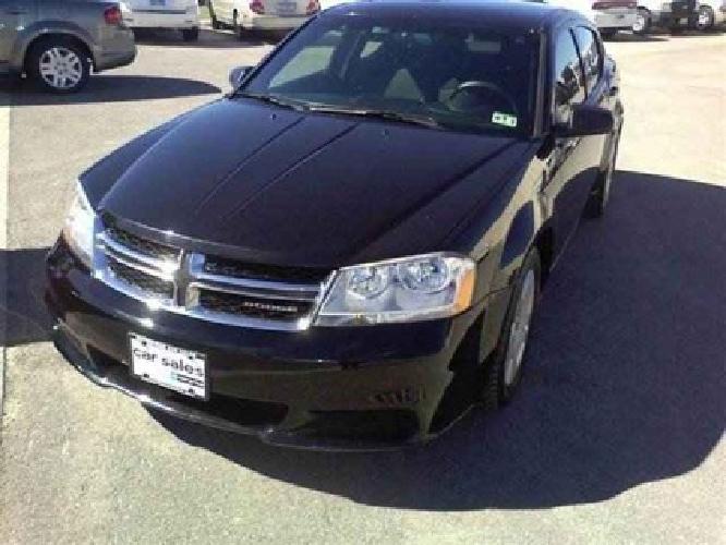 2012 dodge avenger se sedan 4d in boerne, tx