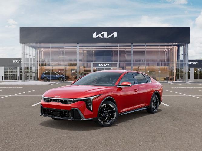 new 2025 kia k4